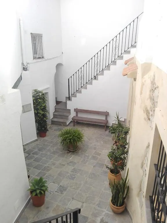 Ave Maria 10 Apartment Tarifa