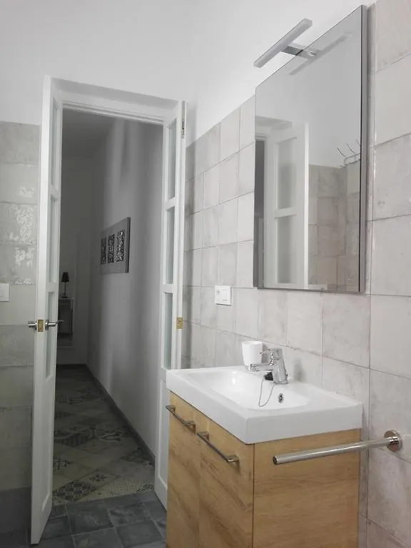 Ave Maria 10 Apartment Tarifa Spain