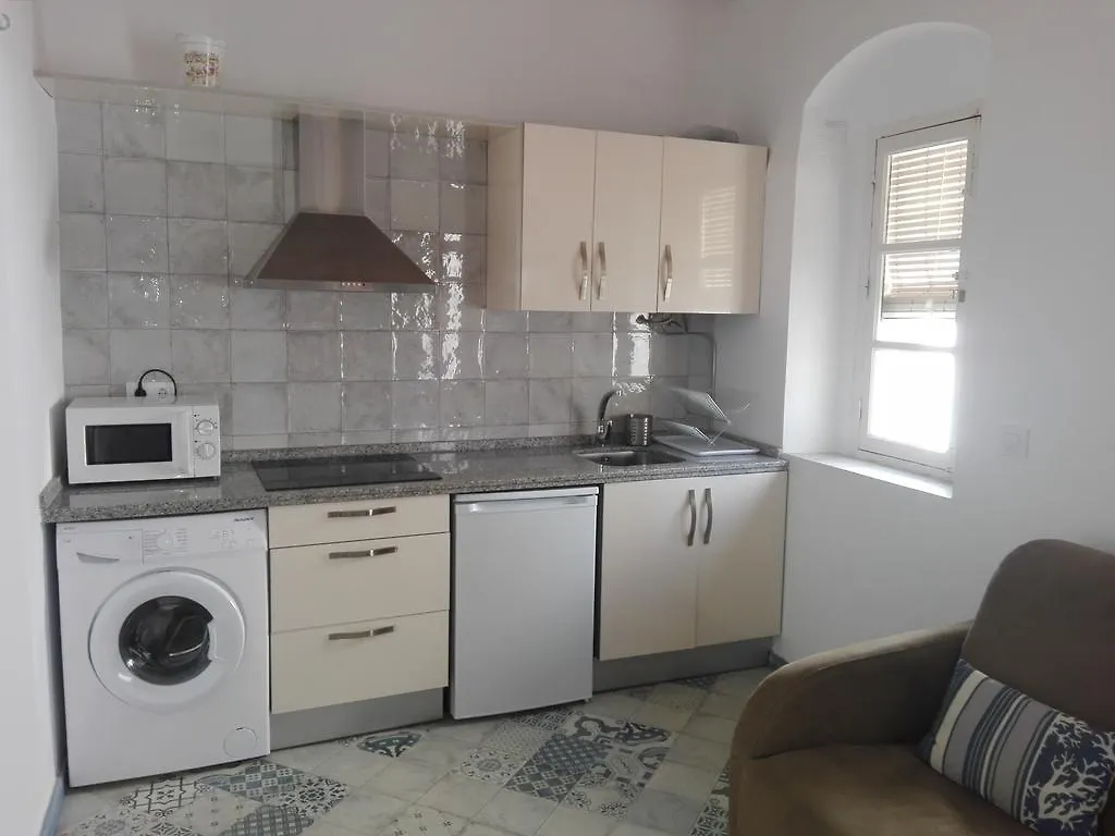Ave Maria 10 Apartment Tarifa Spain